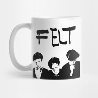 Felt Mug